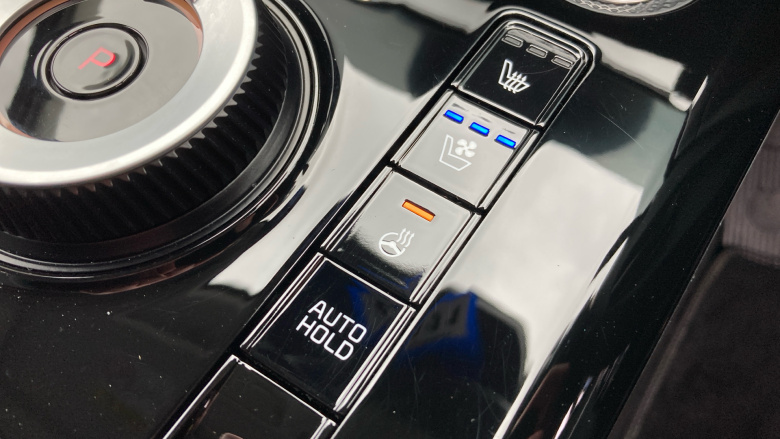 Kia Niro 150kW 4 65kWh 5dr Auto Electric Estate